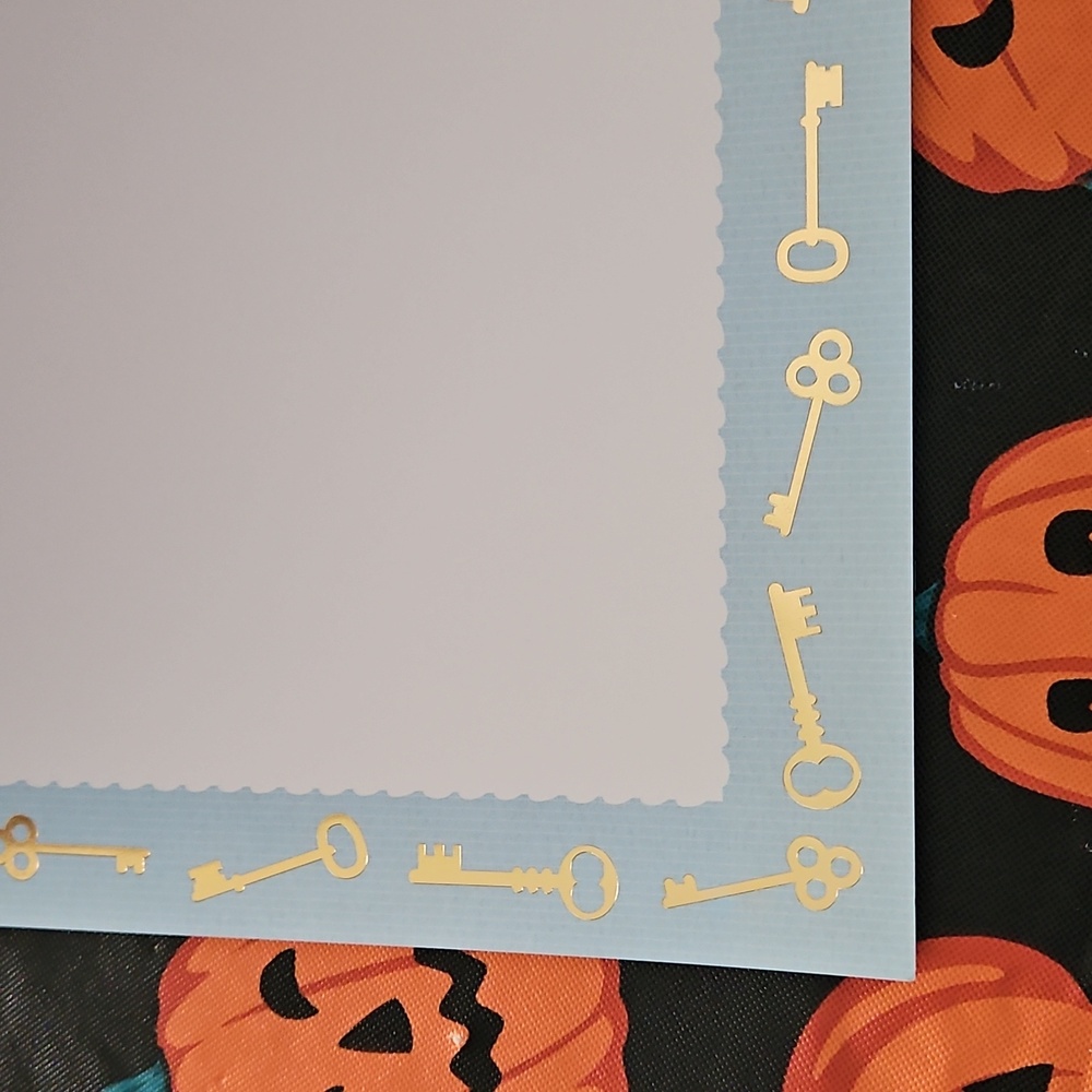 Craft Smart In Bloom Scrapbook Paper - Picture 6 of 7
